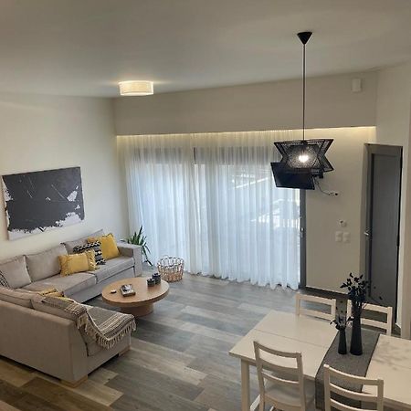 Aelia Luxury Beach House Rethymno Exteriér fotografie