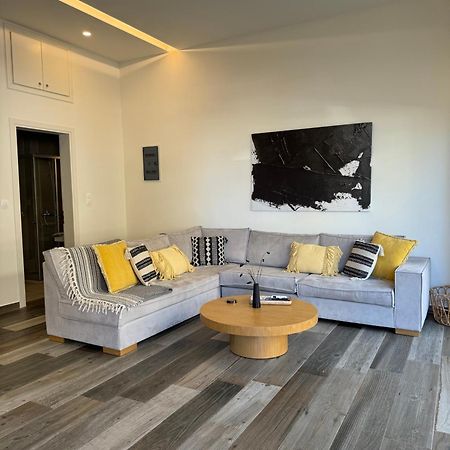 Aelia Luxury Beach House Rethymno Exteriér fotografie