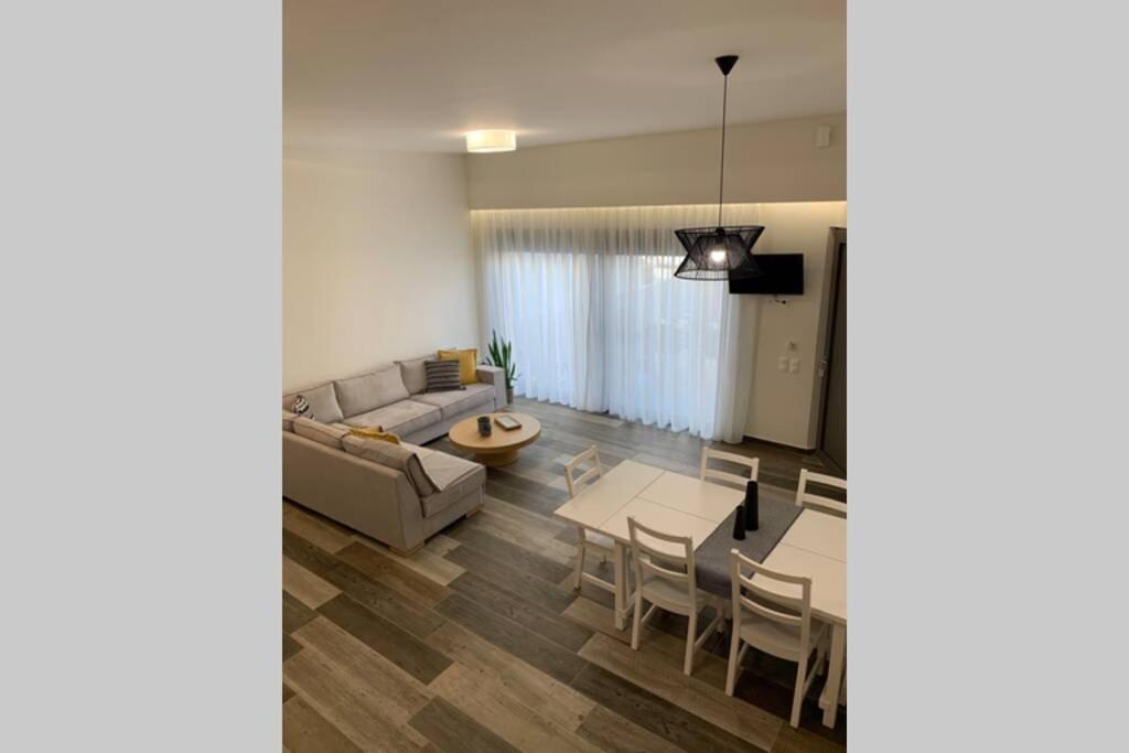 Aelia Luxury Beach House Rethymno Exteriér fotografie
