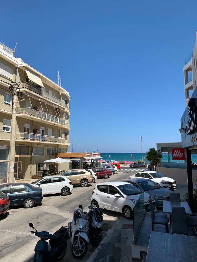 Aelia Luxury Beach House Rethymno Exteriér fotografie