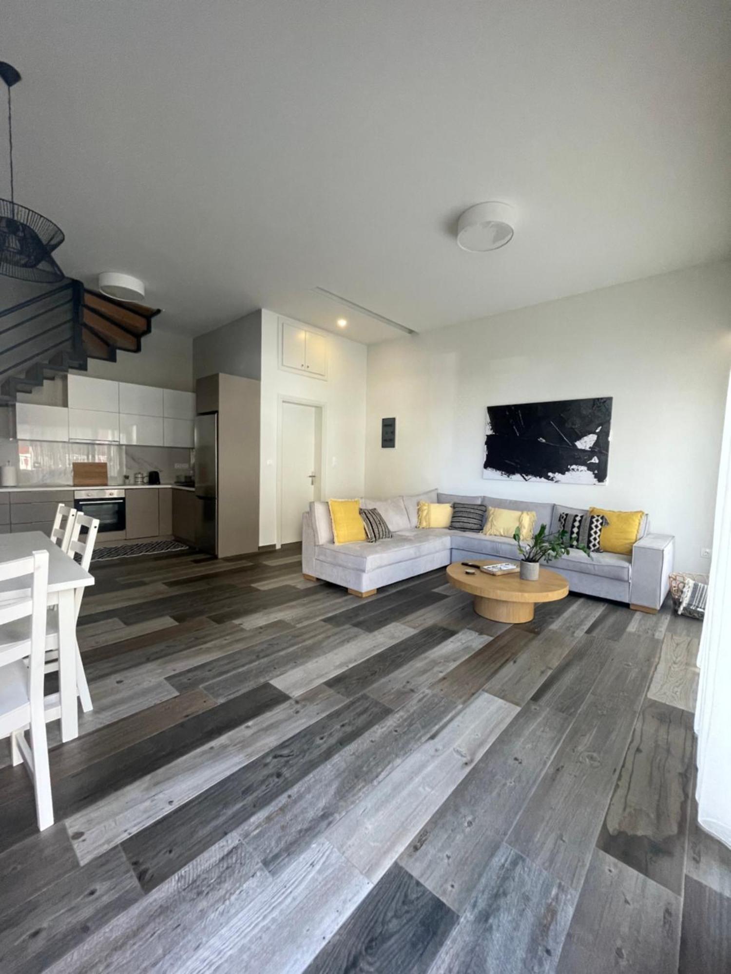 Aelia Luxury Beach House Rethymno Exteriér fotografie