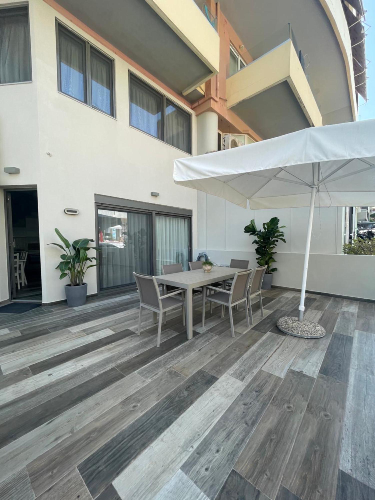 Aelia Luxury Beach House Rethymno Exteriér fotografie