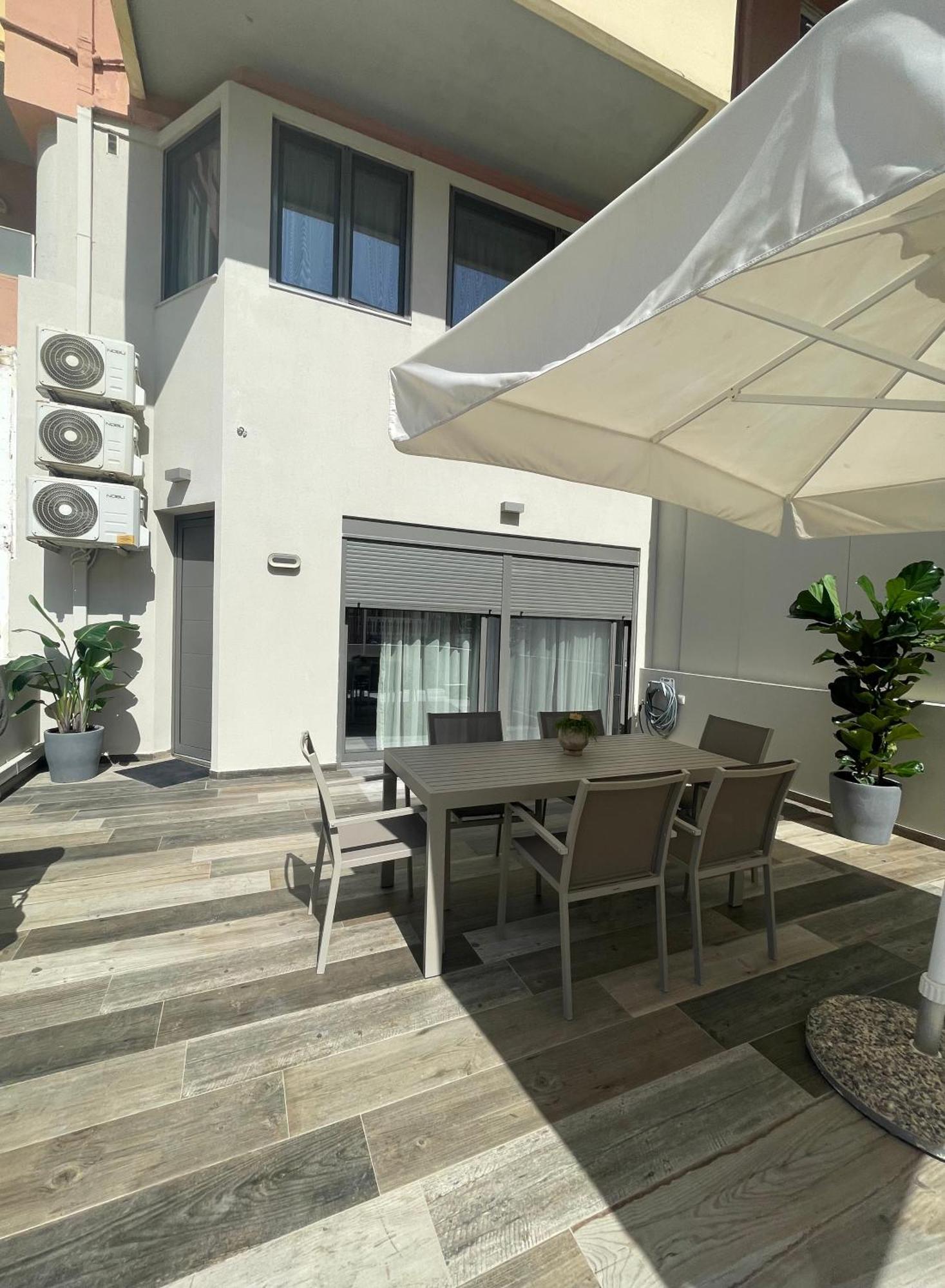 Aelia Luxury Beach House Rethymno Exteriér fotografie