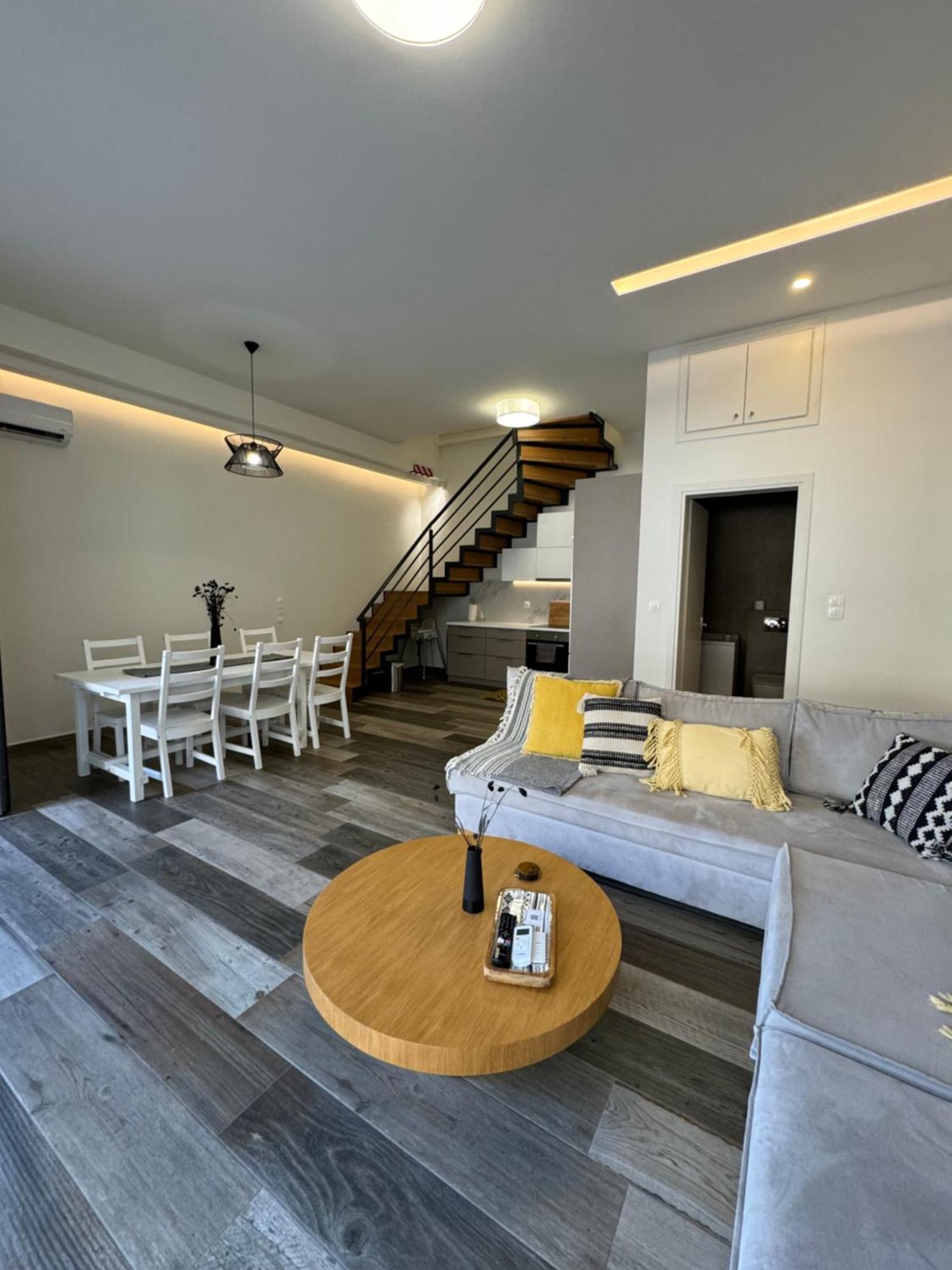 Aelia Luxury Beach House Rethymno Exteriér fotografie