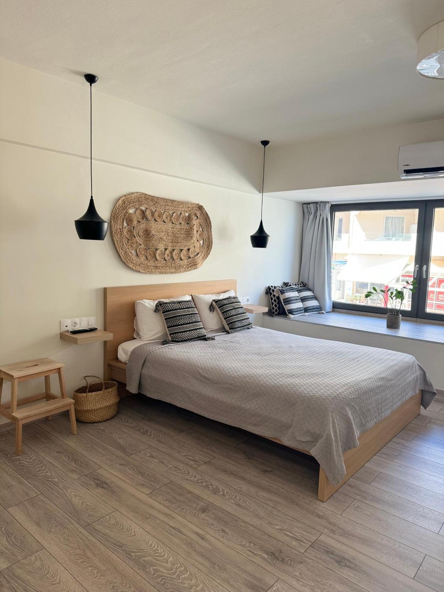 Aelia Luxury Beach House Rethymno Exteriér fotografie