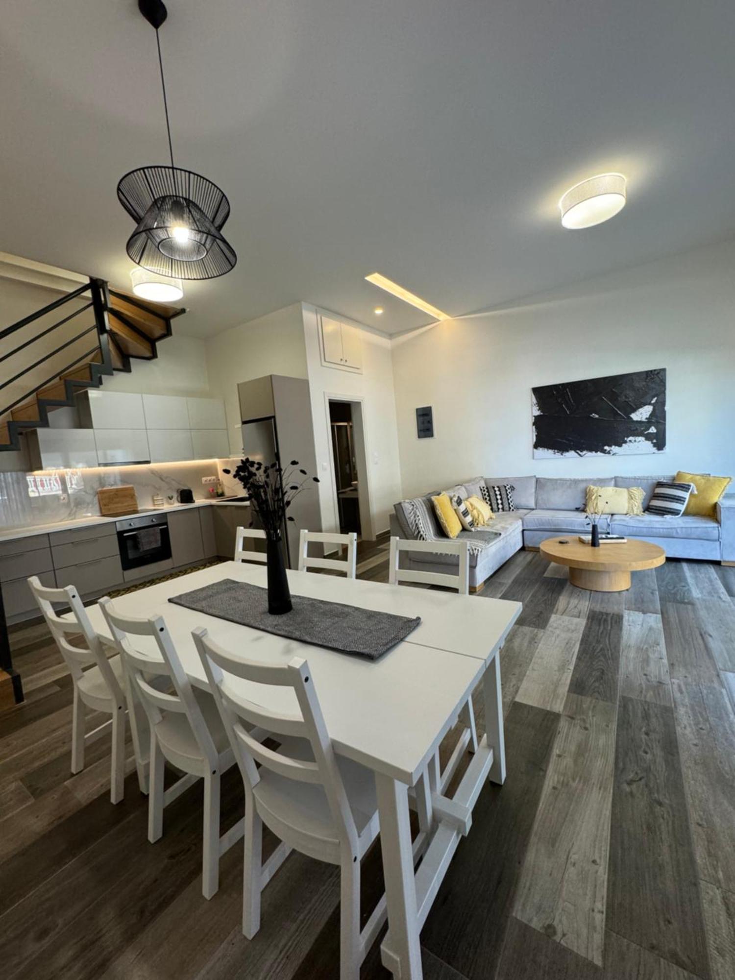 Aelia Luxury Beach House Rethymno Exteriér fotografie