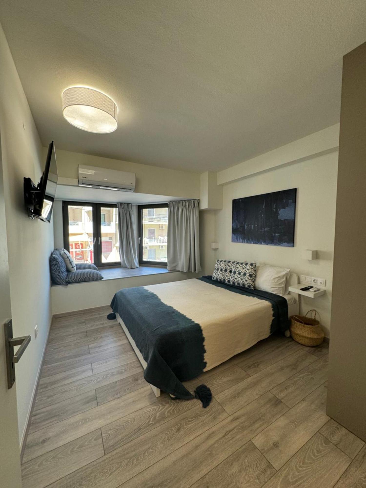 Aelia Luxury Beach House Rethymno Exteriér fotografie